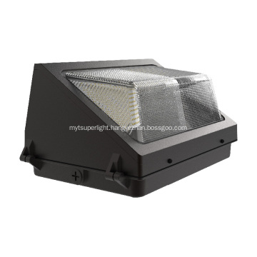 All in One LED Wall Pack Light 100W